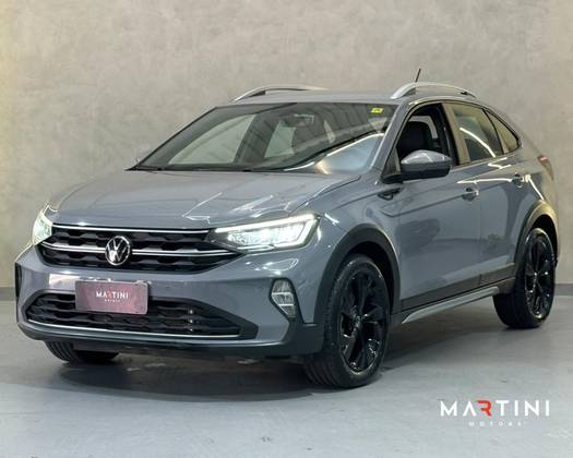 VOLKSWAGEN NIVUS 1.0 200 TSI TOTAL FLEX HIGHLINE AUTOMÁTICO