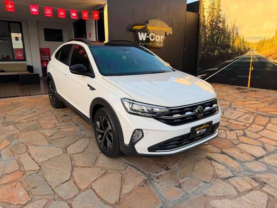 VOLKSWAGEN NIVUS 1.0 200 TSI TOTAL FLEX HIGHLINE AUTOMÁTICO
