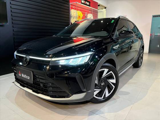 VOLKSWAGEN NIVUS 1.0 200 TSI TOTAL FLEX HIGHLINE AUTOMÁTICO