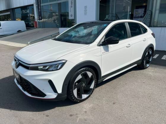 VOLKSWAGEN NIVUS 1.4 250 TSI TOTAL FLEX GTS AUTOMÁTICO