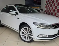 VOLKSWAGEN PASSAT 2.0 16V TSI BLUEMOTION GASOLINA HIGHLINE 4P DSG VOLKSWAGEN PASSAT 2.0 16V TSI BLUEMOTION GASOLINA HIGHLINE 4P DSG