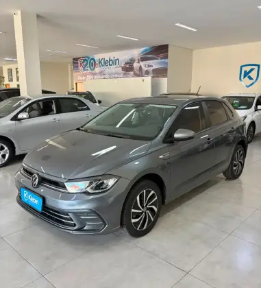 VOLKSWAGEN POLO 1.0 170 TSI HIGHLINE AUTOMÁTICO VOLKSWAGEN POLO 1.0 170 TSI HIGHLINE AUTOMÁTICO