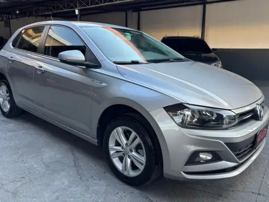VOLKSWAGEN-POLO-1.0 200 TSI COMFORTLINE AUTOMÁTICO VOLKSWAGEN-POLO-2021