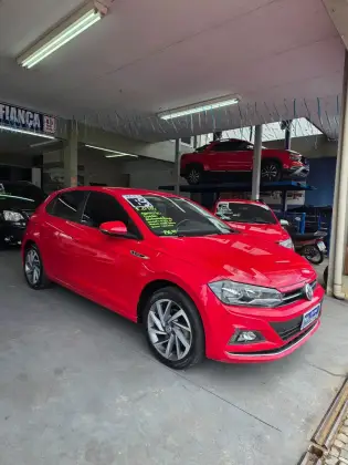 VOLKSWAGEN POLO 1.0 200 TSI HIGHLINE AUTOMÁTICO VOLKSWAGEN POLO 1.0 200 TSI HIGHLINE AUTOMÁTICO