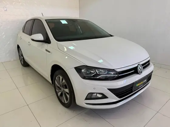 VOLKSWAGEN POLO 1.0 200 TSI HIGHLINE AUTOMÁTICO