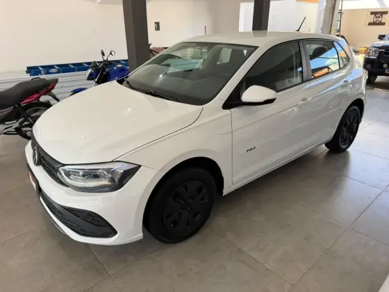 VOLKSWAGEN POLO 1.0 MPI TRACK MANUAL
