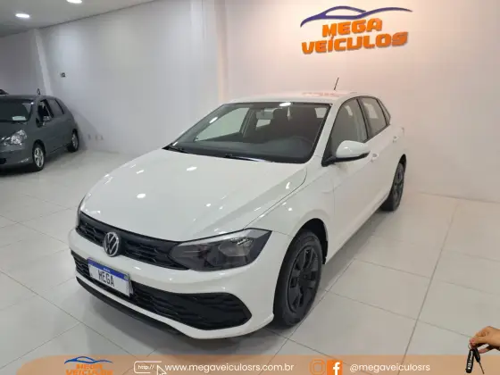 VOLKSWAGEN POLO 1.0 MPI TRACK MANUAL