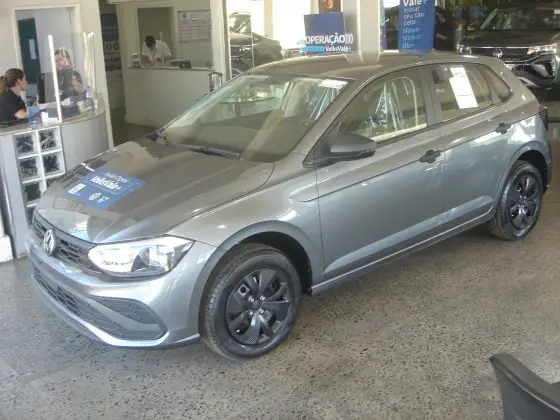 VOLKSWAGEN POLO 1.0 MPI TRACK MANUAL