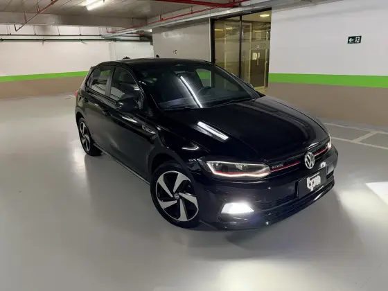 VOLKSWAGEN POLO 1.4 250 TSI GTS AUTOMÁTICO VOLKSWAGEN POLO 1.4 250 TSI GTS AUTOMÁTICO