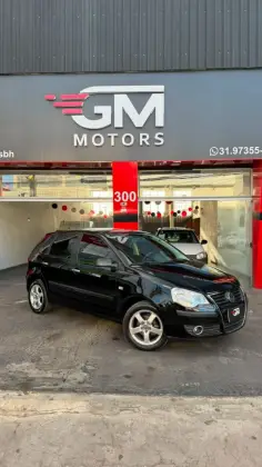 VOLKSWAGEN POLO 1.6 MI COMFORTLINE 8V FLEX 4P MANUAL VOLKSWAGEN POLO 1.6 MI COMFORTLINE 8V FLEX 4P MANUAL