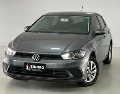 VOLKSWAGEN POLO 1.0 170 TSI COMFORTLINE AUTOMÁTICO VOLKSWAGEN POLO 1.0 170 TSI COMFORTLINE AUTOMÁTICO
