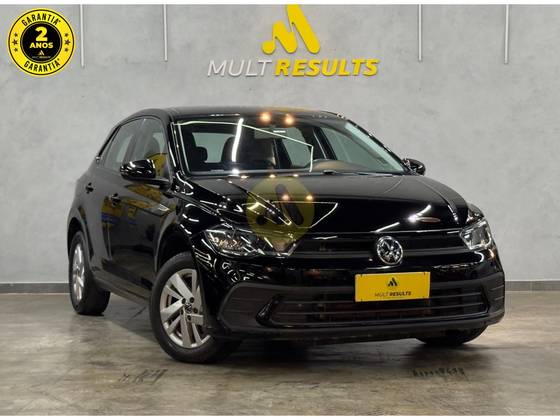 VOLKSWAGEN POLO 1.0 170 TSI COMFORTLINE AUTOMÁTICO
