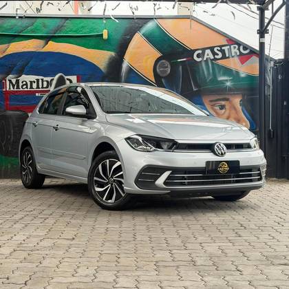 VOLKSWAGEN POLO 1.0 170 TSI HIGHLINE AUTOMÁTICO
