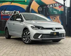 VOLKSWAGEN POLO 1.0 170 TSI HIGHLINE AUTOMÁTICO VOLKSWAGEN POLO 1.0 170 TSI HIGHLINE AUTOMÁTICO