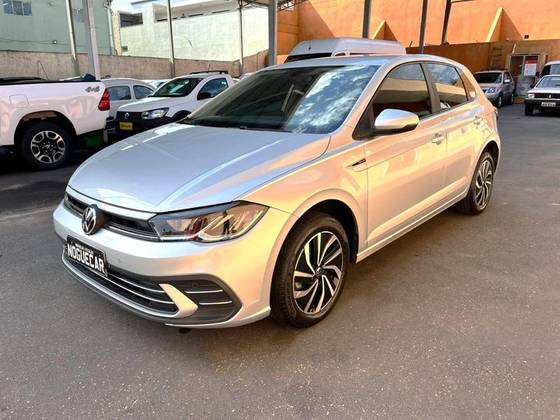 VOLKSWAGEN POLO 1.0 170 TSI HIGHLINE AUTOMÁTICO