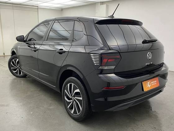 VOLKSWAGEN POLO 1.0 170 TSI HIGHLINE AUTOMÁTICO