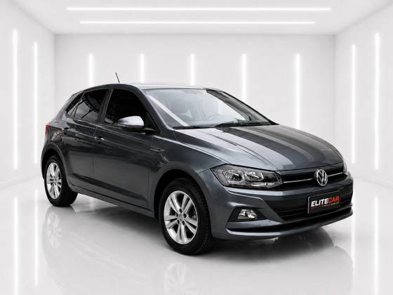 VOLKSWAGEN POLO 1.0 200 TSI COMFORTLINE AUTOMÁTICO