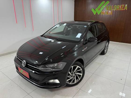 VOLKSWAGEN POLO 1.0 200 TSI HIGHLINE AUTOMÁTICO