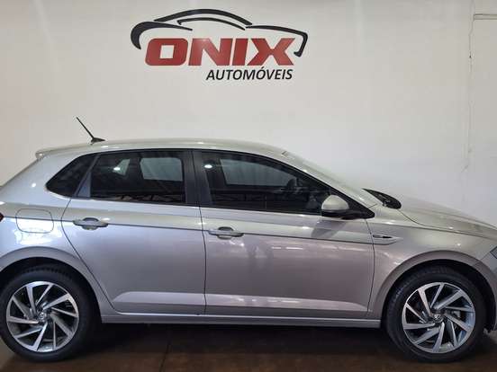 VOLKSWAGEN-POLO-1.0 200 TSI HIGHLINE AUTOMÁTICO VOLKSWAGEN-POLO-2020