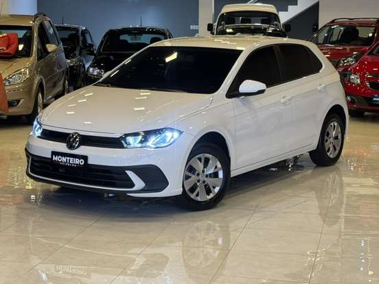 VOLKSWAGEN-POLO-1.0 MPI MANUAL VOLKSWAGEN-POLO-2023