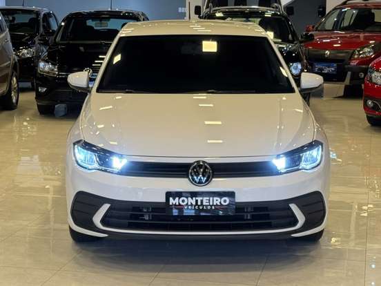VOLKSWAGEN-POLO-1.0 MPI MANUAL VOLKSWAGEN-POLO-2023
