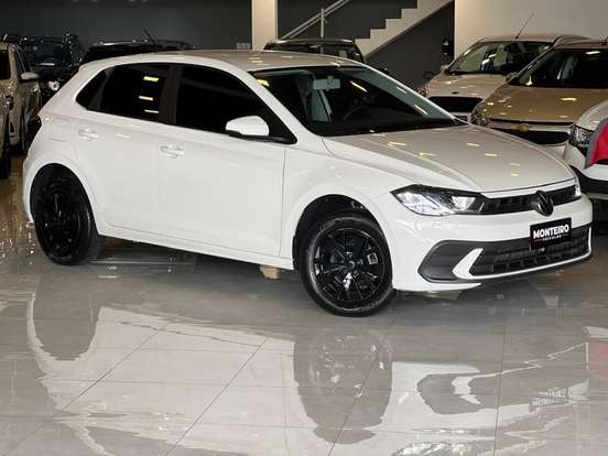 VOLKSWAGEN-POLO-1.0 MPI MANUAL VOLKSWAGEN-POLO-2023