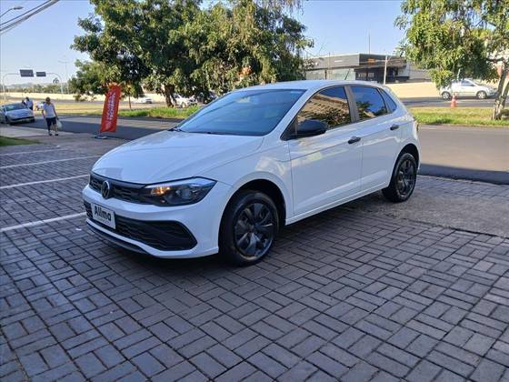 VOLKSWAGEN POLO 1.0 MPI TRACK MANUAL