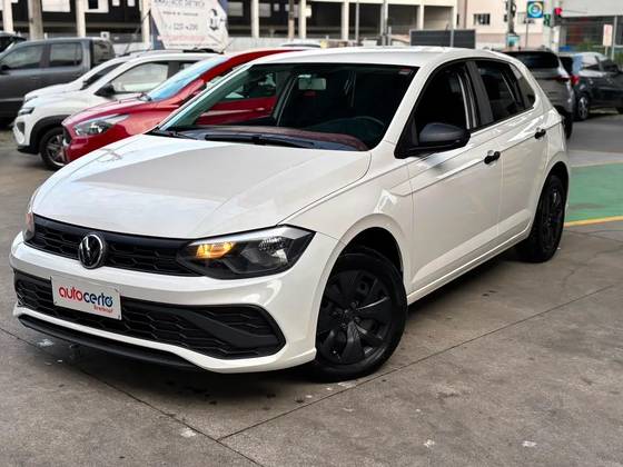 VOLKSWAGEN POLO 1.0 MPI TRACK MANUAL