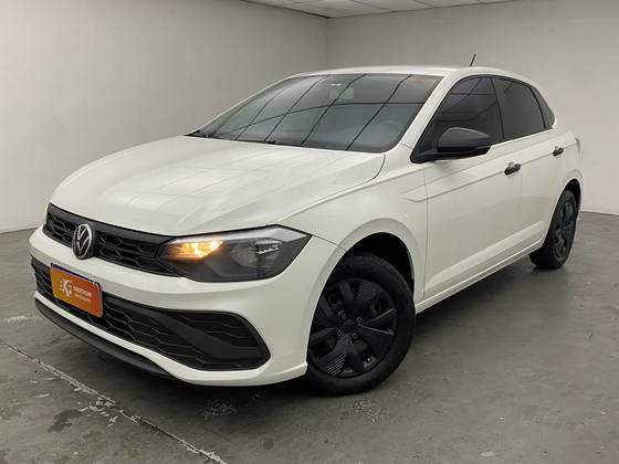 VOLKSWAGEN POLO 1.0 MPI TRACK MANUAL