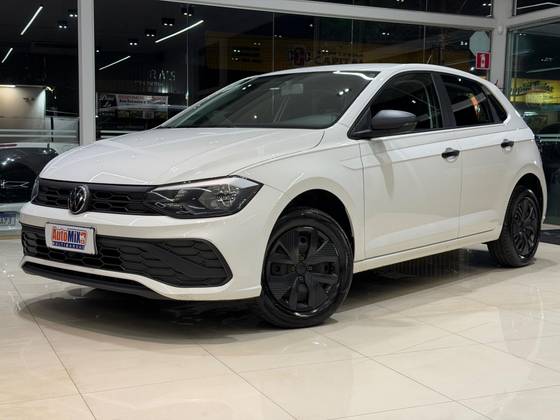 VOLKSWAGEN POLO 1.0 MPI TRACK MANUAL