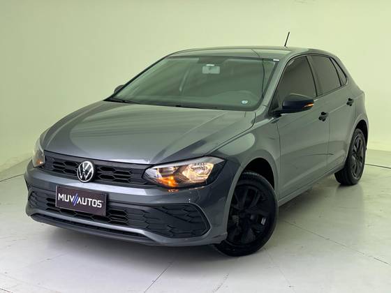 VOLKSWAGEN POLO 1.0 MPI TRACK MANUAL