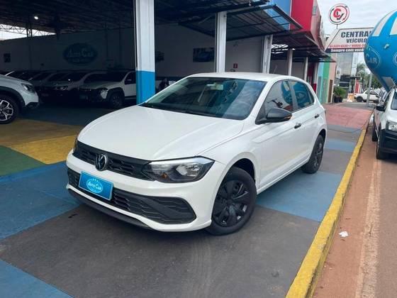 VOLKSWAGEN POLO 1.0 MPI TRACK MANUAL