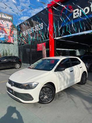 VOLKSWAGEN POLO 1.0 MPI TRACK MANUAL
