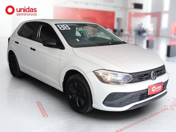 VOLKSWAGEN POLO 1.0 MPI TRACK MANUAL