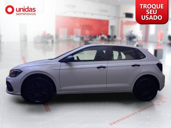 VOLKSWAGEN POLO 1.0 MPI TRACK MANUAL