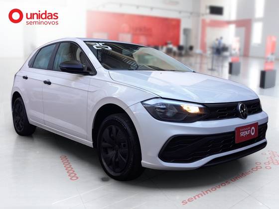 VOLKSWAGEN POLO 1.0 MPI TRACK MANUAL