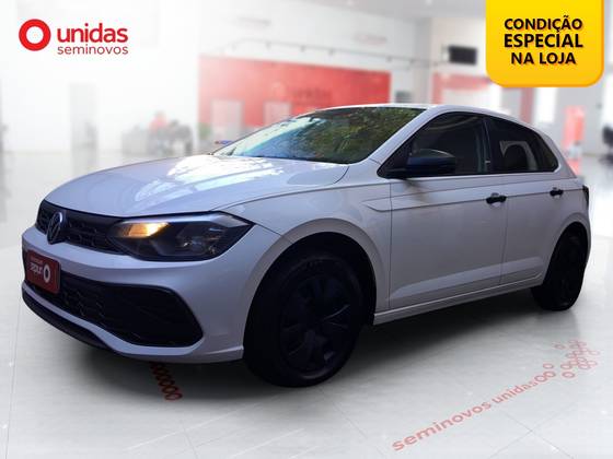 VOLKSWAGEN POLO 1.0 MPI TRACK MANUAL