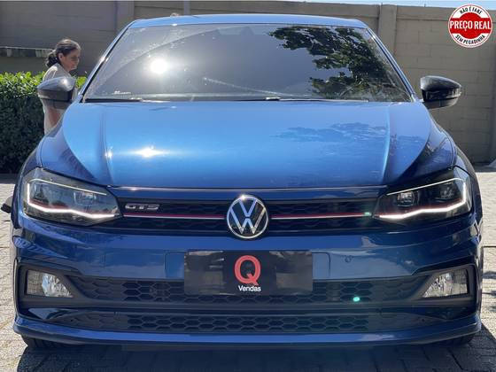 VOLKSWAGEN POLO 1.4 250 TSI GTS AUTOMÁTICO