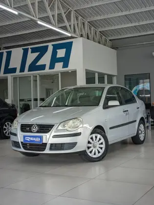 VOLKSWAGEN POLO SEDAN 1.6 MI 8V FLEX 4P MANUAL VOLKSWAGEN POLO SEDAN 1.6 MI 8V FLEX 4P MANUAL