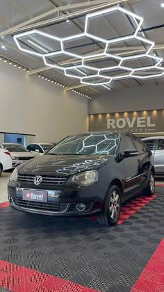 VOLKSWAGEN POLO SEDAN 1.6 MI COMFORTLINE 8V FLEX 4P MANUAL