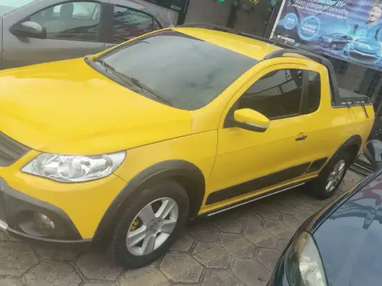 VOLKSWAGEN-SAVEIRO-1.6 CROSS CE 8V FLEX 2P MANUAL VOLKSWAGEN-SAVEIRO-2012
