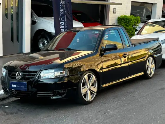 VOLKSWAGEN SAVEIRO 1.6 MI CL CS 8V GASOLINA 2P MANUAL G.II VOLKSWAGEN SAVEIRO 1.6 MI CL CS 8V GASOLINA 2P MANUAL G.II