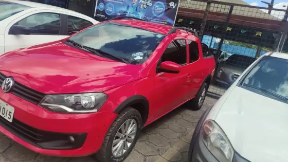 VOLKSWAGEN SAVEIRO 1.6 MI TRENDLINE CD 8V FLEX 2P MANUAL VOLKSWAGEN SAVEIRO 1.6 MI TRENDLINE CD 8V FLEX 2P MANUAL