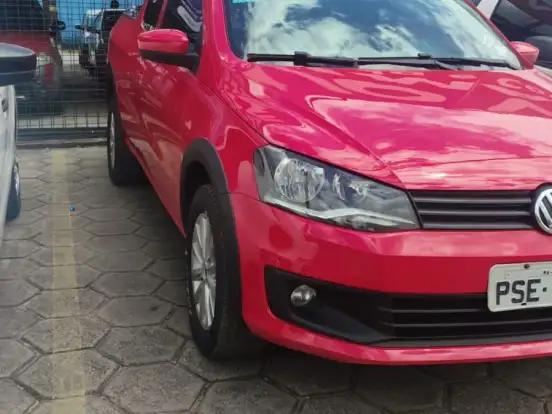 VOLKSWAGEN-SAVEIRO-1.6 MI TRENDLINE CD 8V FLEX 2P MANUAL VOLKSWAGEN-SAVEIRO-2015