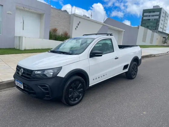 VOLKSWAGEN SAVEIRO 1.6 MSI ROBUST CS 16V FLEX 2P MANUAL