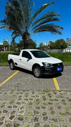 VOLKSWAGEN SAVEIRO 1.6 MSI ROBUST CS 8V FLEX 2P MANUAL