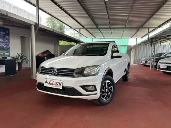 VOLKSWAGEN SAVEIRO 1.6 MSI TRENDLINE CS 8V FLEX 2P MANUAL