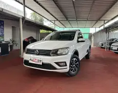 VOLKSWAGEN SAVEIRO 1.6 MSI TRENDLINE CS 8V FLEX 2P MANUAL VOLKSWAGEN SAVEIRO 1.6 MSI TRENDLINE CS 8V FLEX 2P MANUAL