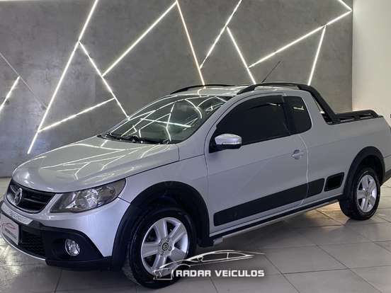 VOLKSWAGEN-SAVEIRO-1.6 CROSS CE 8V FLEX 2P MANUAL VOLKSWAGEN-SAVEIRO-2011