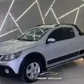 VOLKSWAGEN SAVEIRO 1.6 CROSS CE 8V FLEX 2P MANUAL VOLKSWAGEN SAVEIRO 1.6 CROSS CE 8V FLEX 2P MANUAL